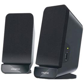 Creative A60 2.0 Channel Speaker